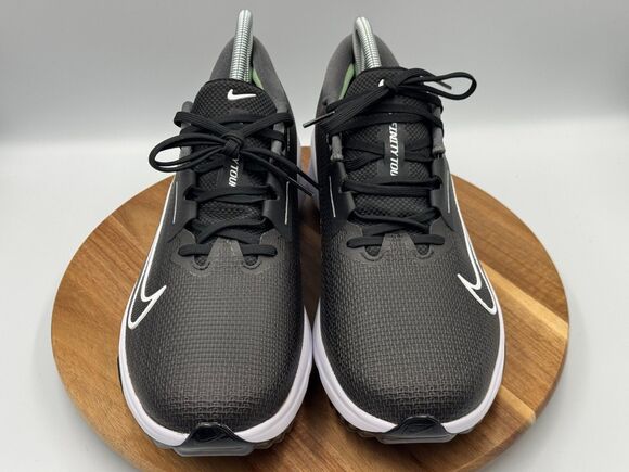 NIKE Infinity Tour Next% 2 Golf Shoes Black/White Men\'s Size 12 New FD0217-002 main image 11
